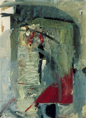 Nikolaj Beer. Slike in risbe 1974-1992
