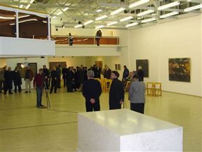 Nikolaj Beer. Slike in risbe