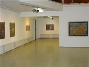 Nikolaj Beer. Slike in risbe