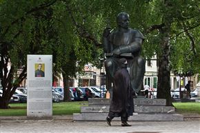 Nikoli več ne bom govorila o vojni