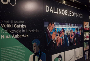 Nina Auberšek: Veliki Gatsby