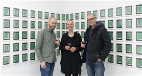 Nina Slejko Blom in Conny Blom: Zelene risbe
