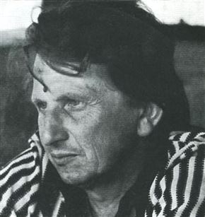 Németh János. Keramika