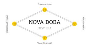 Nova doba - PLATEAURESIDUE, Maja Smrekar, Robertina Šebjanič, Tanja Vujinović