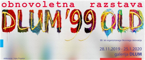 Obnovoletna razstava - '99 OLD