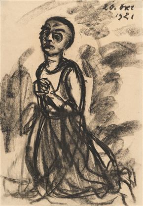 Obrazi ekspresionizma (1905 – 1920) I GASK