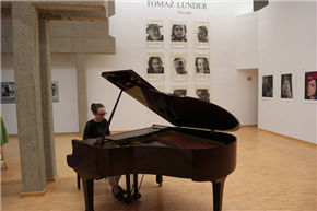 Oči in sanje - Tomaž Lunder (1955–2016)