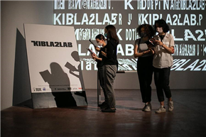 ODPRTJE KIBLA2LAB