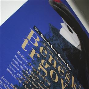 Oko. Misel. Roka.