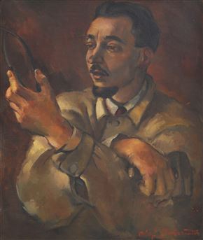 Olaf Globočnik - France Gorše