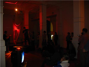 Orkester tesnobe / Orchestra of Anxiety