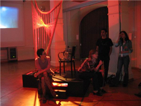 Orkester tesnobe / Orchestra of Anxiety
