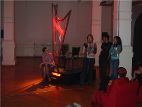 Orkester tesnobe / Orchestra of Anxiety