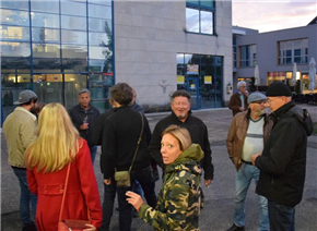 OSAMLJENOSTI. Izrazi tesnobe v "prekmurski&" likovni umetnosti (Izbor iz stalne zbirke Galerije Murska Sobota)
