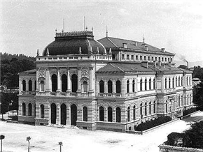 Osemdeset let