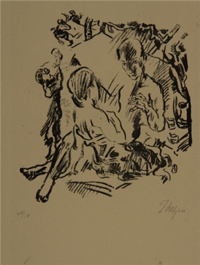 Oskar Kokoschka