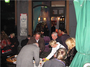 Otvoritev GALERIJE 3X