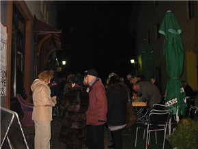 Otvoritev GALERIJE 3X