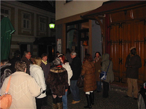 Otvoritev GALERIJE 3X