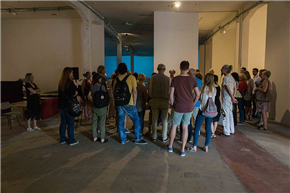 Patricia Piccinini (AU) Vodstvo po razstavi
