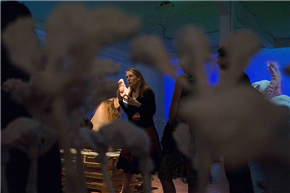 Patricia Piccinini (AU) Vodstvo po razstavi