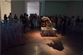 Patricia Piccinini (AU) Vodstvo po razstavi