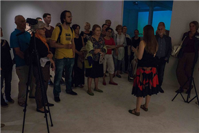 Patricia Piccinini (AU) Vodstvo po razstavi