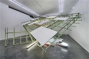 Paul Schwer / Okno