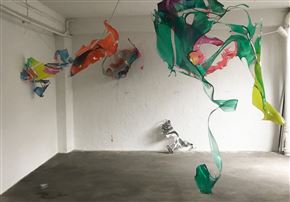 Paul Schwer / Okno