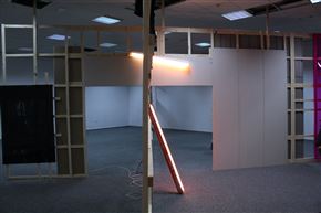 Paul Schwer / Okno