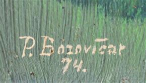 Pavle Bozovičar - Brez naslova