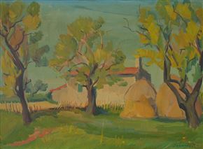 Pečarič Herman - Brez naslova
