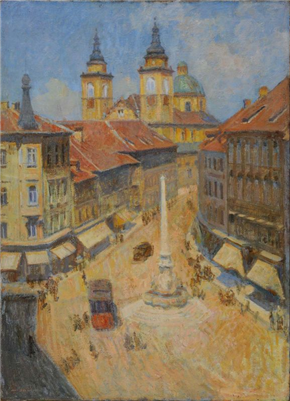 Pesmi iz galerije