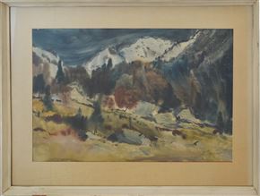 Peter Adamič - Nemški vrh