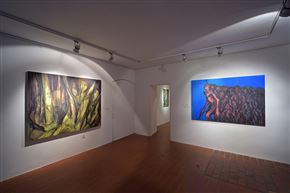 Peter Gaber: Svet, ki se rojeva