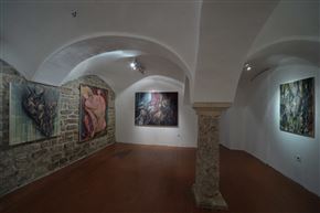 Peter Gaber: Svet, ki se rojeva
