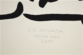 Petra Varl - Brez naslova