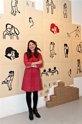 Petra Varl: Poljubi in objemi … !
