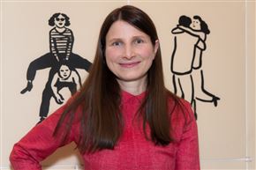 Petra Varl: Poljubi in objemi … !