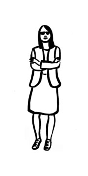 Petra Varl, Risbe