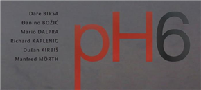 pH6 - Dare BIRSA, Đanino BOŽIĆ, Mario DALPRA, Richard KAPLENIG, Dušan KIRBIŠ, Manfred MÖRTH
