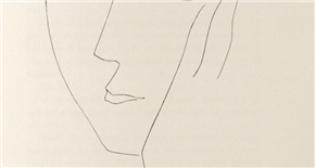 Picasso: Črka v risbo