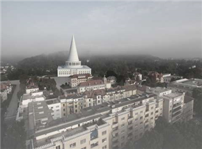Plečnikovi neuresničeni projekti za Ljubljano