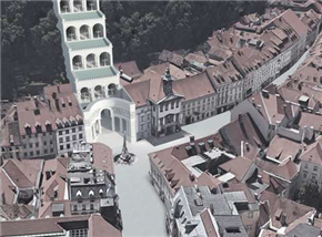 Plečnikovi neuresničeni projekti za Ljubljano