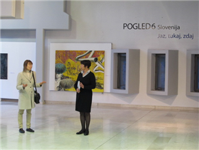Pogled 6 – Slovenija: Jaz, tukaj, zdaj