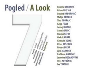 Pogled 7. Pogled na slovensko likovno umetnost doma in v zamejstvu: Popolnoma sveže