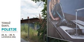 Poletje, razstava kreditno sposobnih plakatov