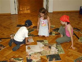 Poletna muzejska noč, 21. junij 2008
