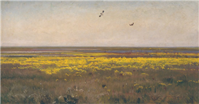 Poljsko slikarstvo okoli 1900