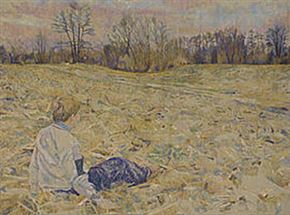 Polona Petek, Slike 2001-2007